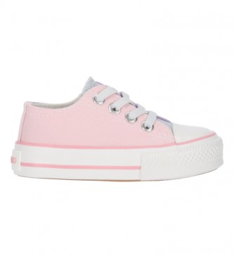 Chika10 Kids Sneakers Lito 28 pink