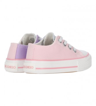 Chika10 Kids Sneakers Lito 28 rosa