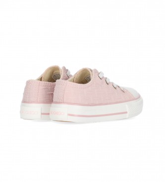 Chika10 Kids Sneakers LITO 33 Pink