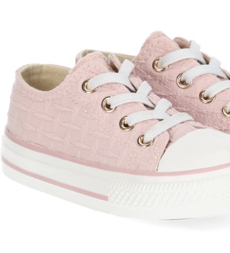 Chika10 Kids Sneakers LITO 33 Pink