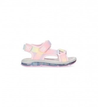 Chika10 Kids Sandals LUNA 02 Pink