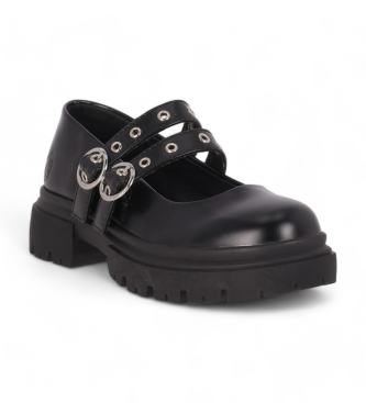 Chika10 Kids Schuhe Nani 12 schwarz