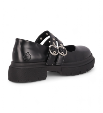 Chika10 Kids Schuhe Nani 12 schwarz