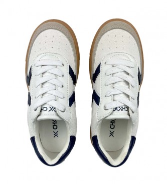 Chika10 Sneakers Torero 10 white