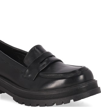 Chika10 Kids Mocassins Zakia 10 Noir