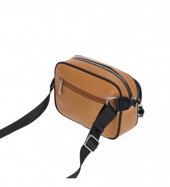 Chika10 Handbag 6810-1 Leather