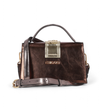 Chika10 Bossa 01 Bronze Tasche