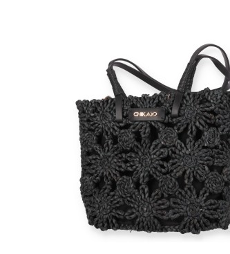 Chika10 Bag Clau 01 black