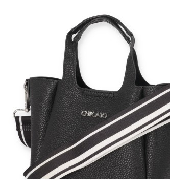 Chika10 Mini Polaris 01 Tasche schwarz