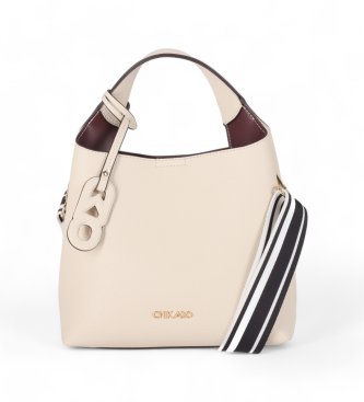 Chika10 Borsa beige Opal 01