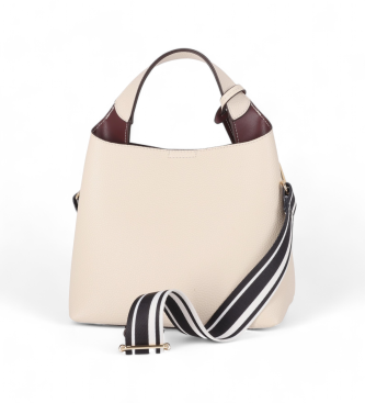 Chika10 Opal 01 beige bag