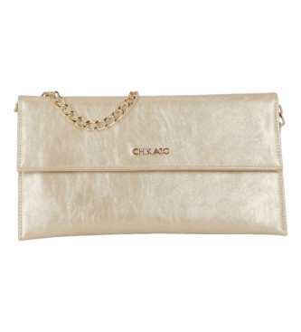 Chika10 Premier 01 Gold Handbag