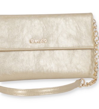 Chika10 Premier 01 Gold Handtasche