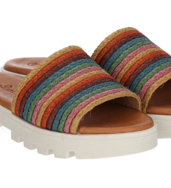 Chika10 Kids MARION 10 multicolor sandals