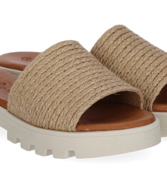 Chika10 Kids MARION 10 sandals brown