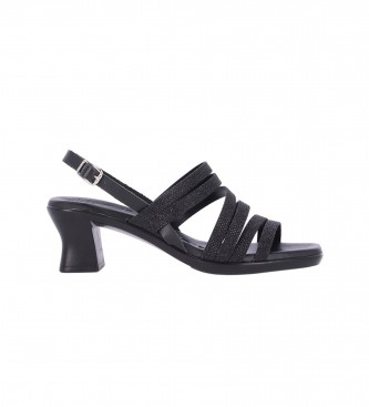 Chika10 Sandals Artemisa 02 black