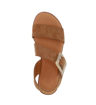 Chika10 Leather Sandals Naira 20 Leather