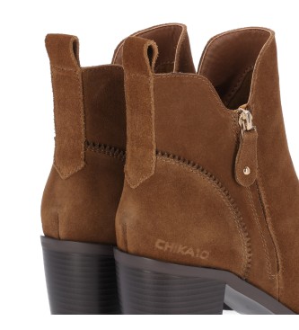 Chika10 Polo Boots 01 Leather