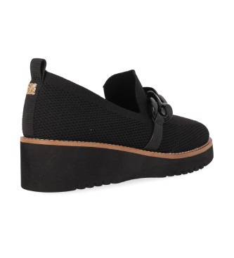 Chika10 Shoes Re Castano 04 Black