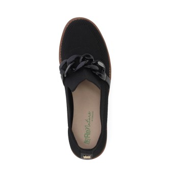 Chika10 Shoes Re Castano 04 Black