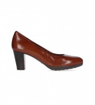 Chika10 Chaussures en cuir Four 02 leather