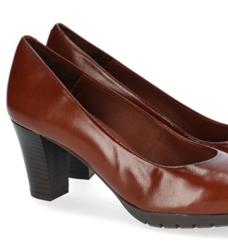 Chika10 Chaussures en cuir Four 02 leather