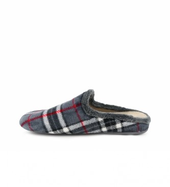 Chiko10 Home slippers Home man 04 grey