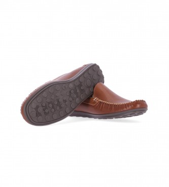 Chiko10 Driver 1860 brune loafers