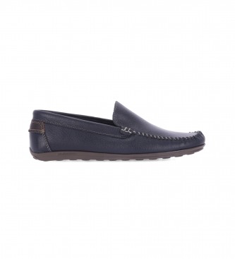 Chiko10 Driver 1860 marinebl loafers