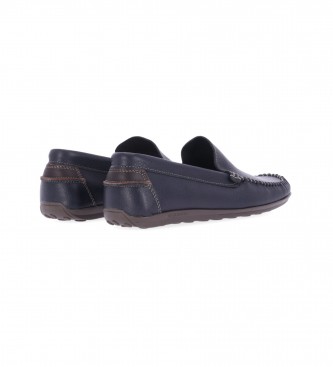 Chiko10 Driver 1860 marinebl loafers