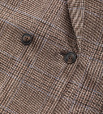 Circolo 1901 Wales brown jacket