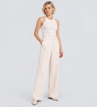 Circolo 1901 Pantalon masculin beige