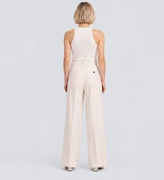 Circolo 1901 Pantalon masculin beige