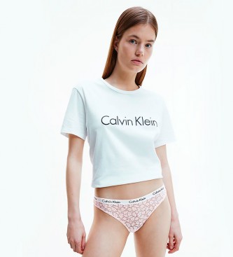 Calvin Klein Brazilske spodnjice Carousel nude