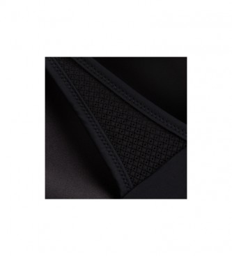 Calvin Klein Soutien-gorge Demi légèrement doublé noir 