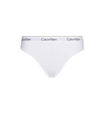 Calvin Klein Culotte string blanche