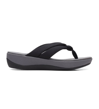 Clarks Sandales Arla Kaylie noires