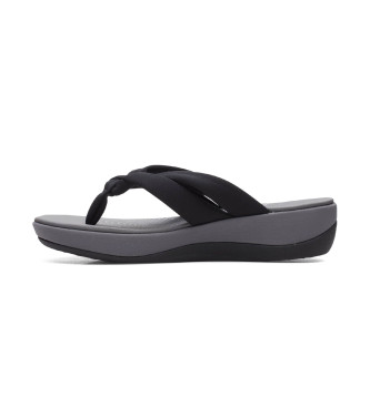Clarks Sandales Arla Kaylie noires