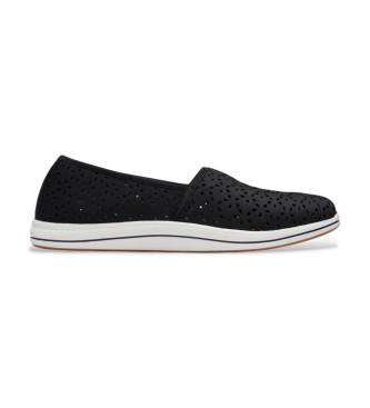 Clarks Balerinke Brinkley Emily črna