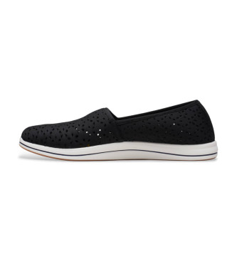 Clarks Balerinke Brinkley Emily črna
