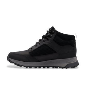 Clarks ATL Trek Hi Gore-Tex Lederstiefel schwarz