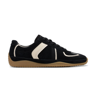 Clarks Meridor sorte ldersko