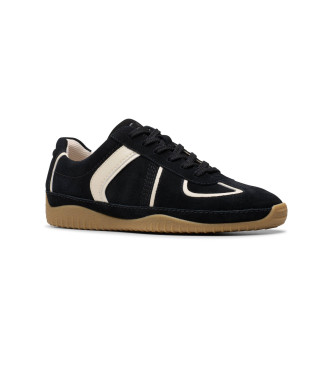 Clarks Meridor sorte ldersko