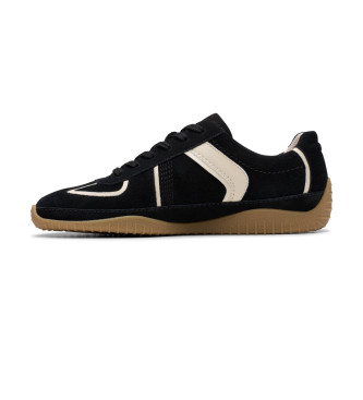 Clarks Meridor sorte ldersko
