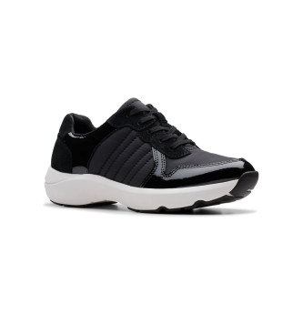 Clarks Tivoli Sport ldersko sort
