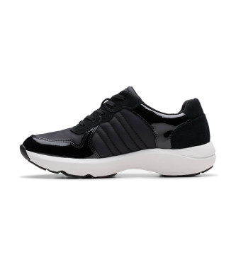 Clarks Tivoli Sport ldersko sort