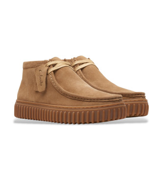 Clarks Brune Torhill Hi ldersko