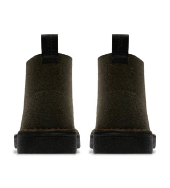 Clarks M�rkegr�nne Desert Boot ankelst�vler