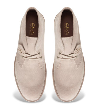 Clarks Desert Bt Evo beige stvler