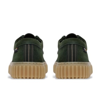 Clarks L�dersko Torhill Lo gr�n